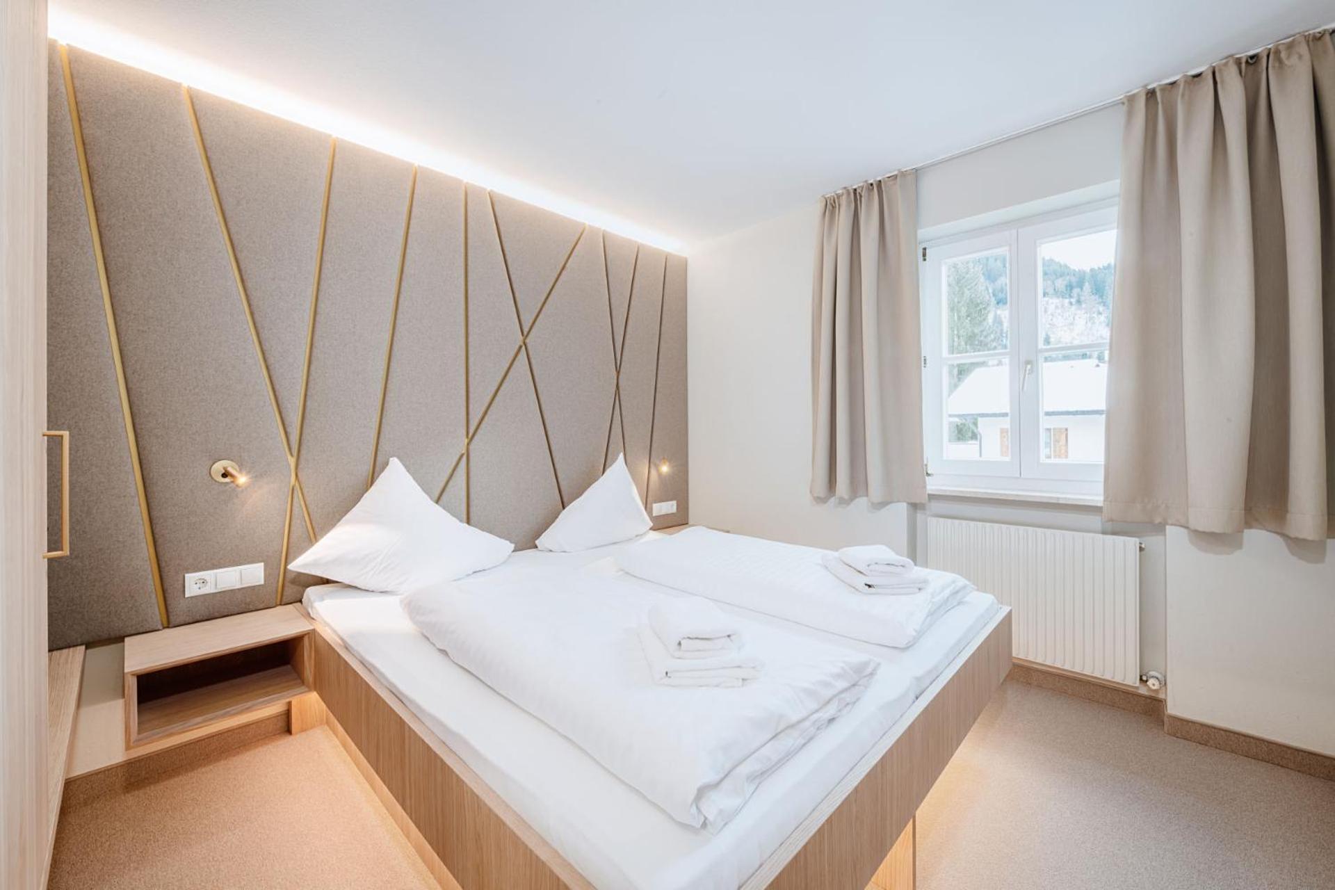 Crystls Aparthotel フラッハウ エクステリア 写真
